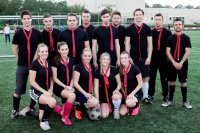 IwantSport MiniWorldCup Oslo 2026 – Company Tournament